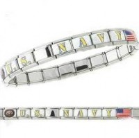  -US Navy- Inox Elastico 
